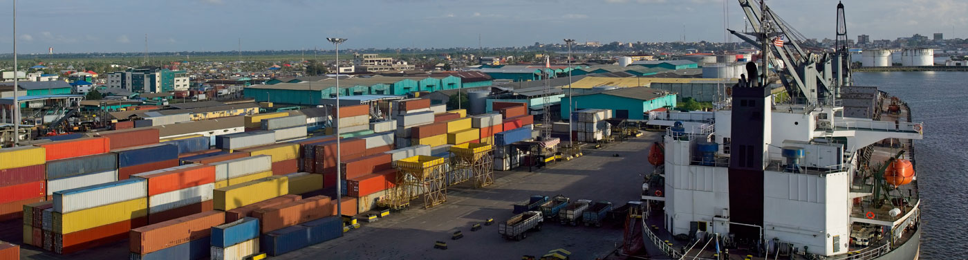 Industries in Liberia