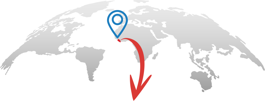 Location Map One Image